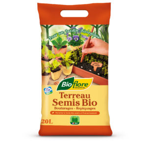 Terreau Semis Bio