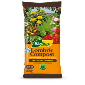 Lombric Compost