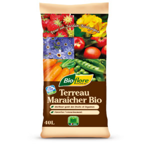 Terreau Maraîcher Bio