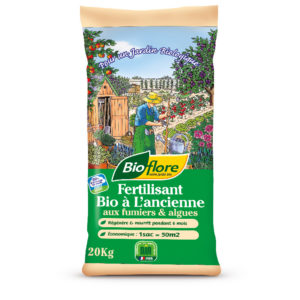 Fertilisant Bio à l&rsquo;Ancienne