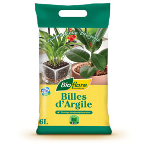 Billes d’Argile